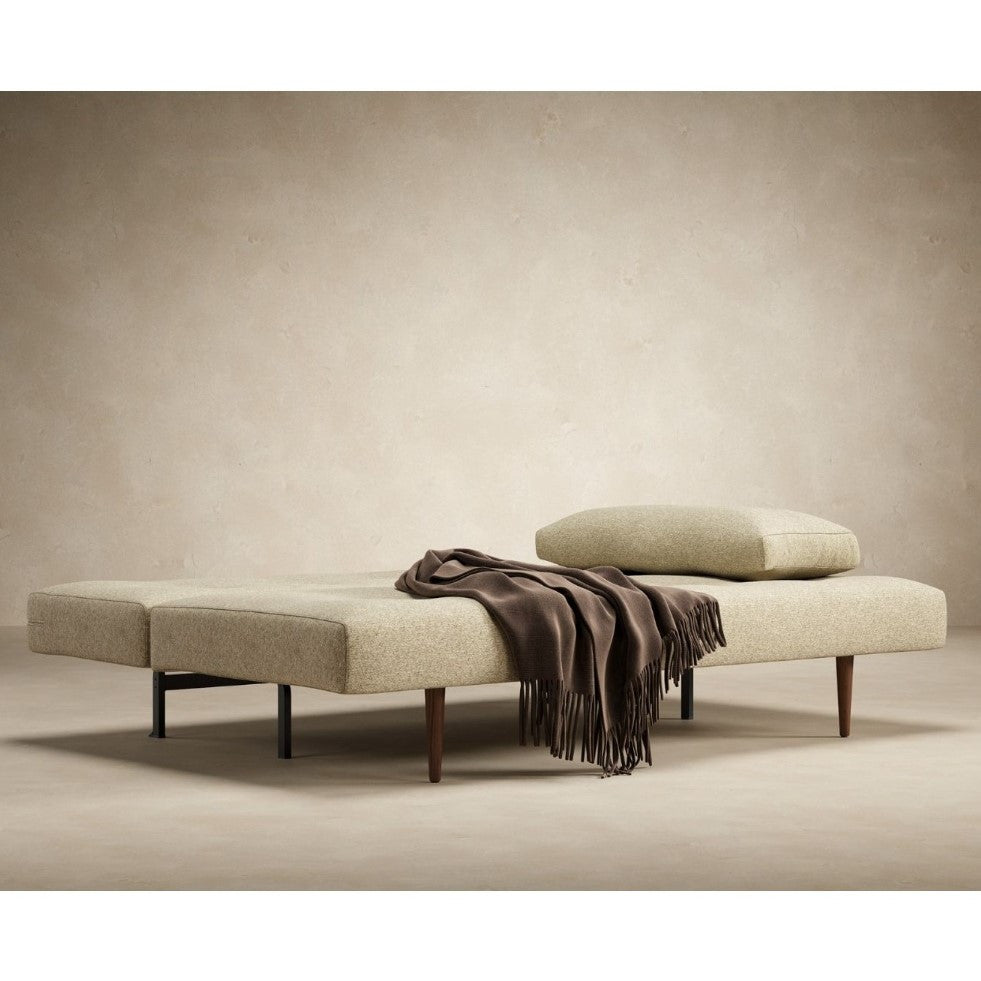 Recast Full Size Sleeper Sofa Bed Dark Styletto