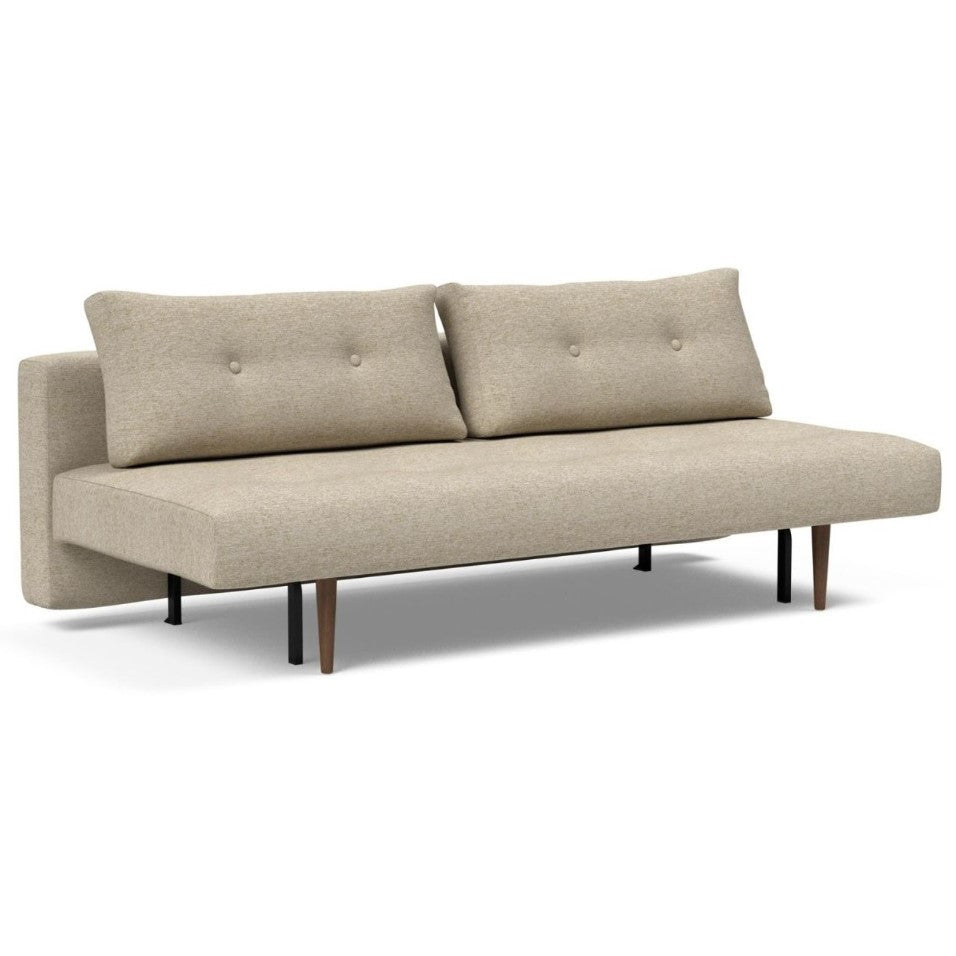 Recast Full Size Sleeper Sofa Bed Dark Styletto