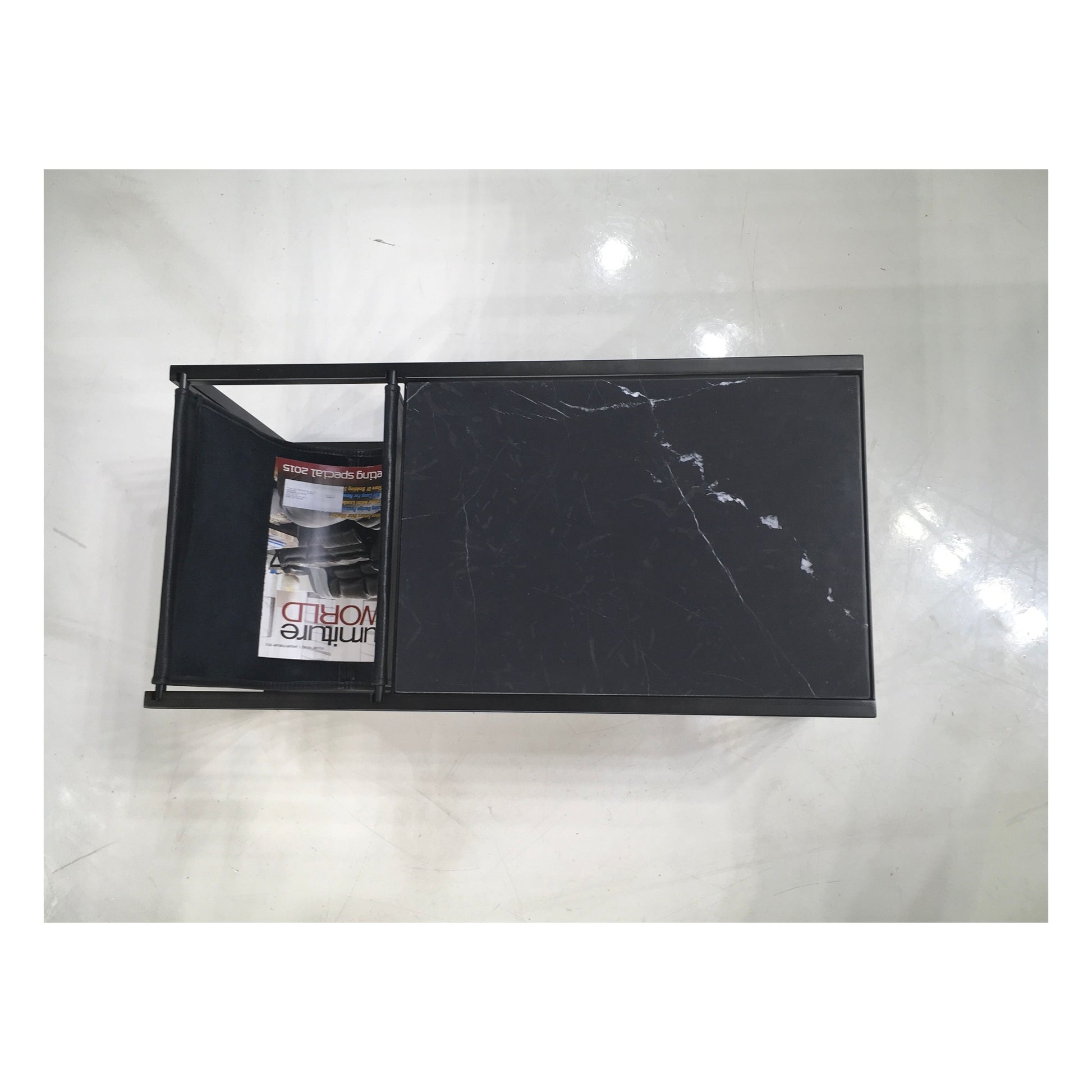 Reception Coffee Table Magazine Holder by Mobital - image 2