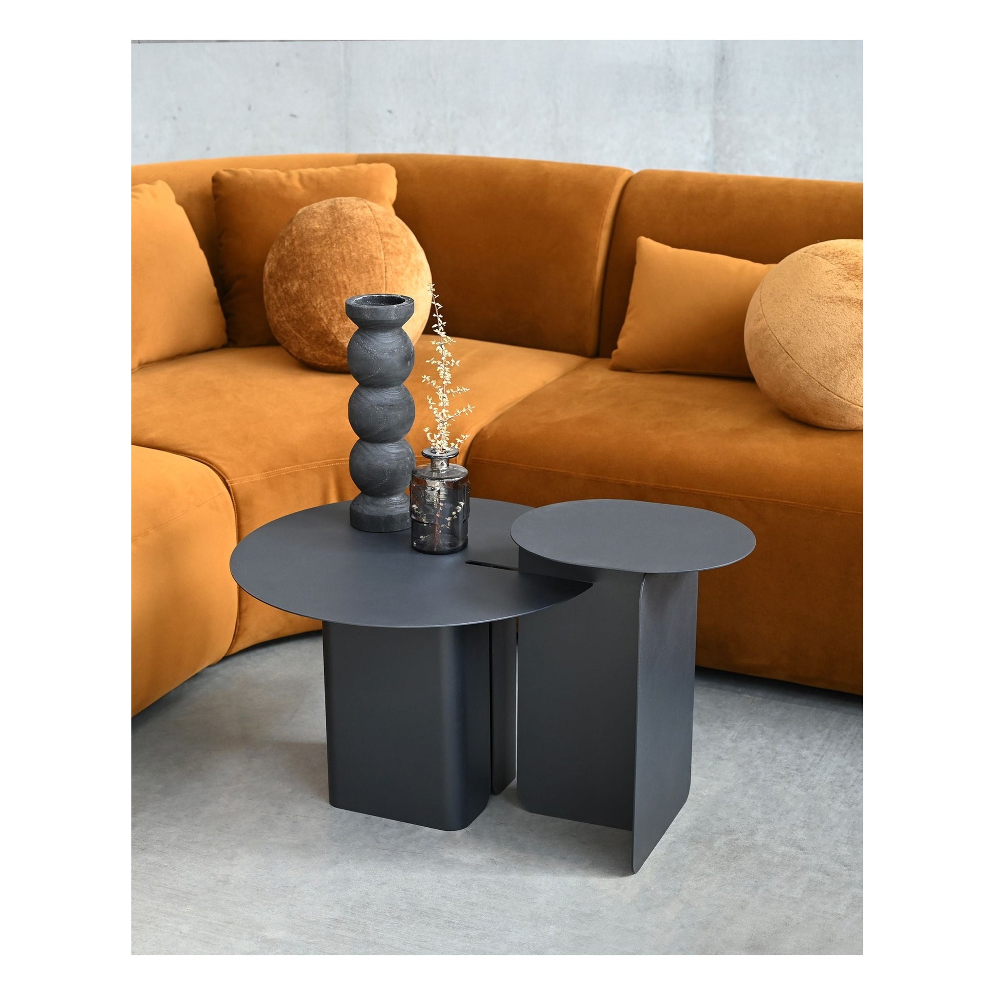 Reiki End Table Tall by Mobital - image 2