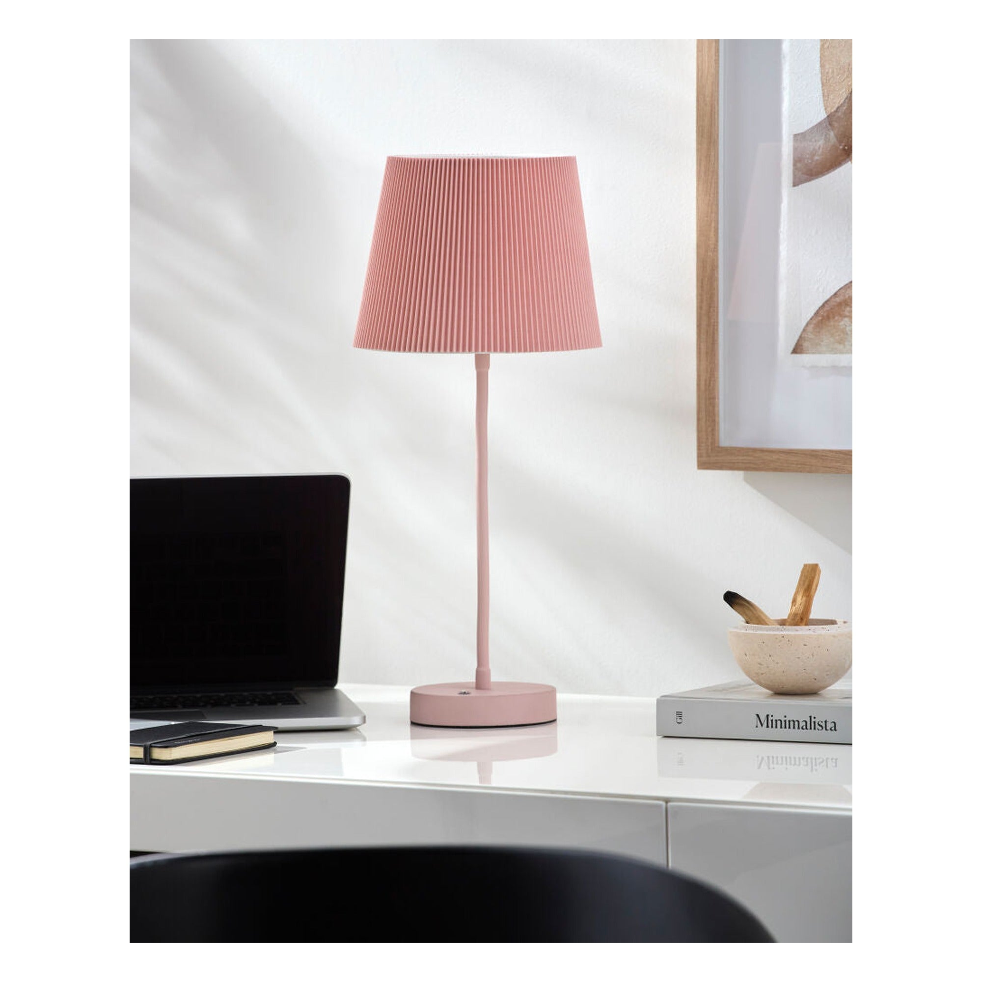 Rigel Buffet Table Lamp - styleshot