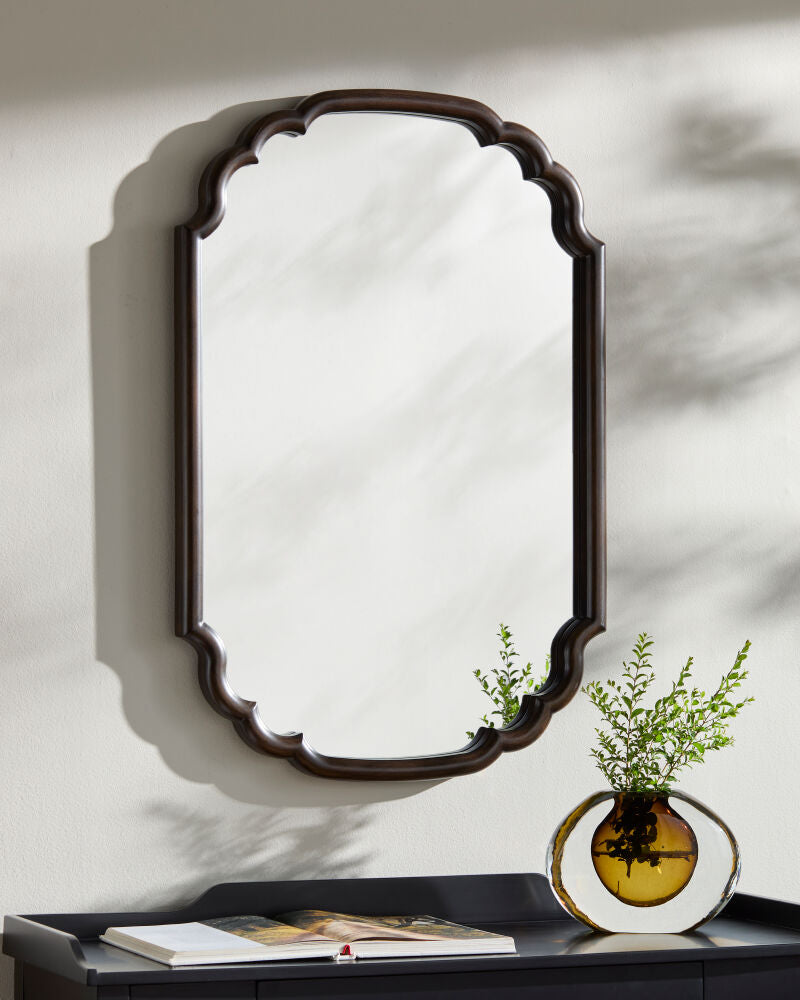 Renee Accent Mirror RENE-001 - styleshot