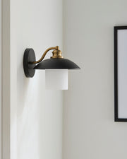 Reus Wall Sconce - styleshot