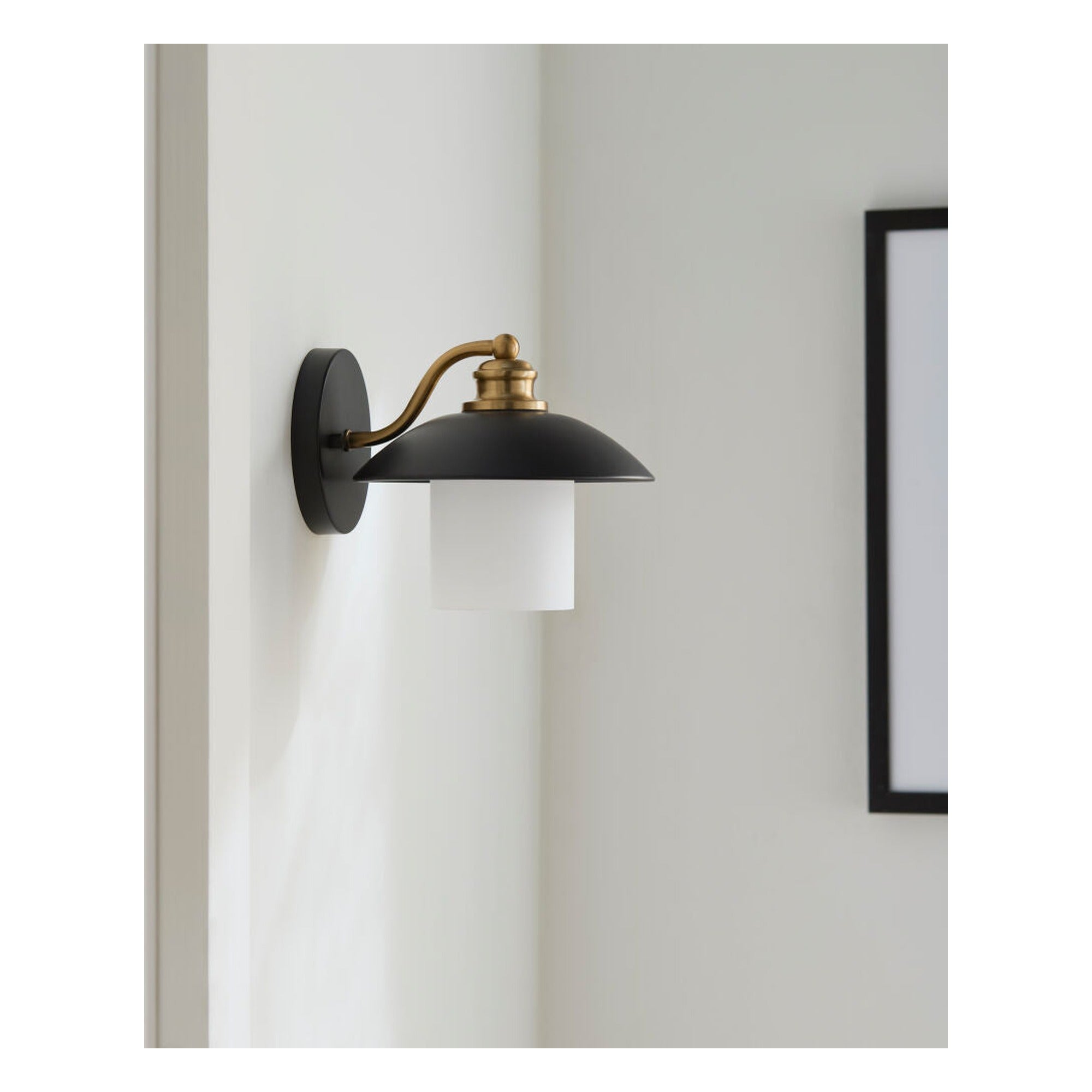 Reus Wall Sconce - styleshot