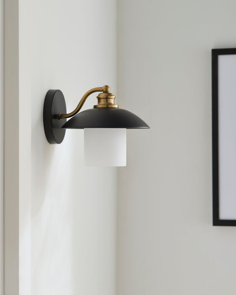Reus Wall Sconce - styleshot