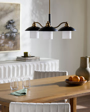 Reus Chandelier REU-003 - styleshot
