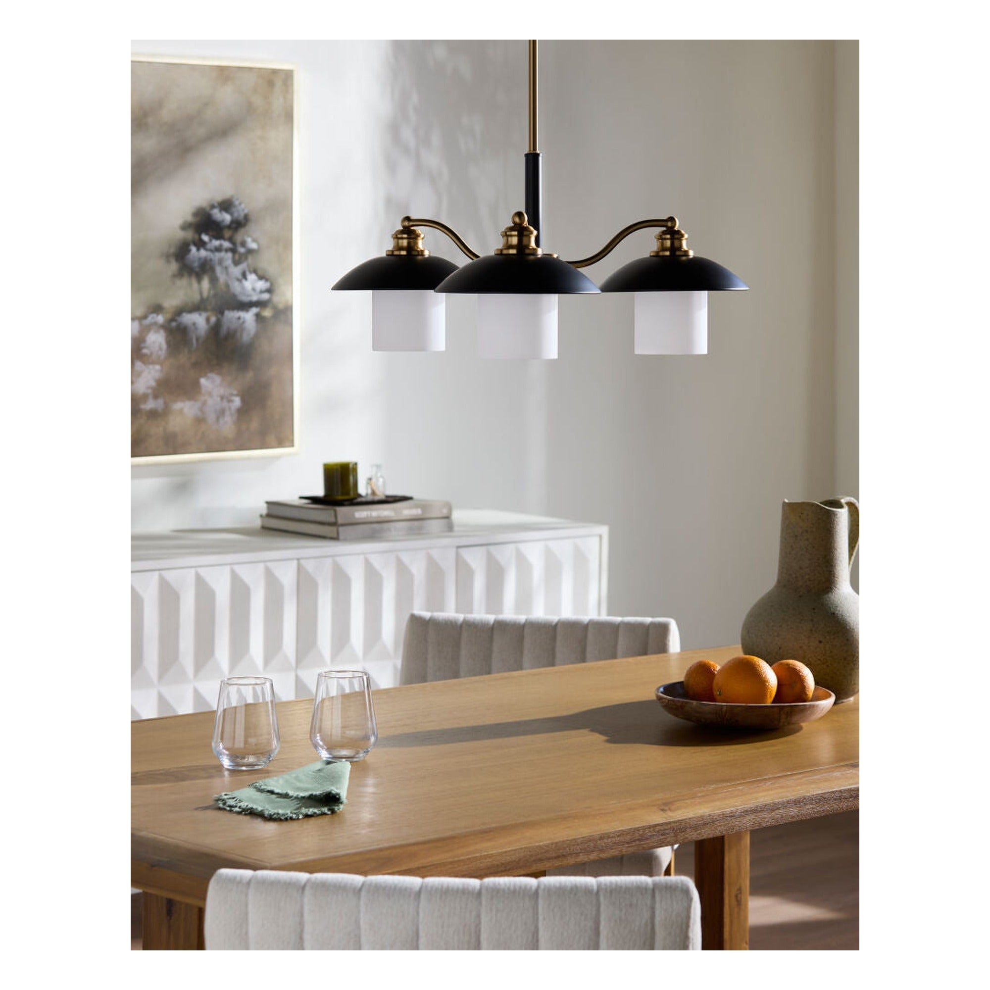 Reus Chandelier REU-003 - styleshot
