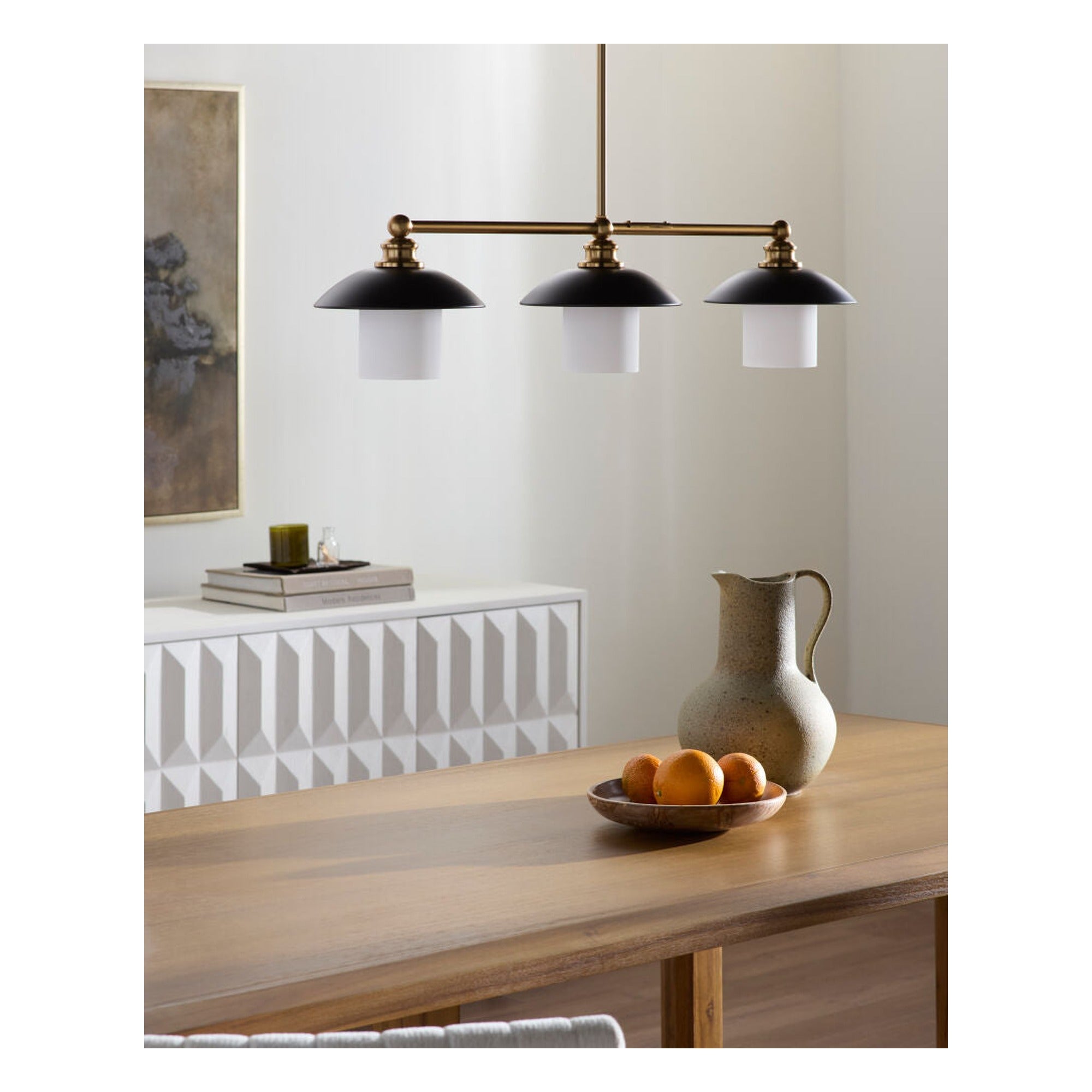 Reus Chandelier REU-004 - styleshot