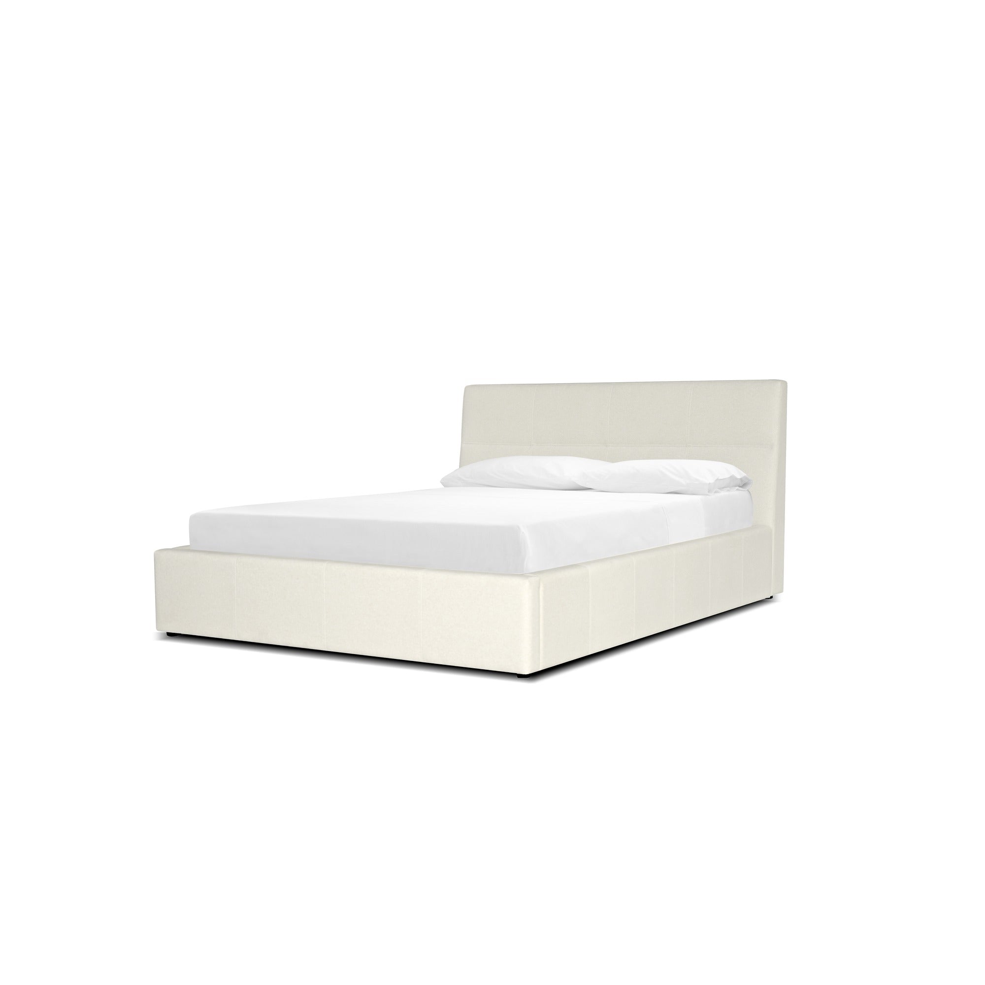 Reve Bed SP Upholstered by Mobital - image 1