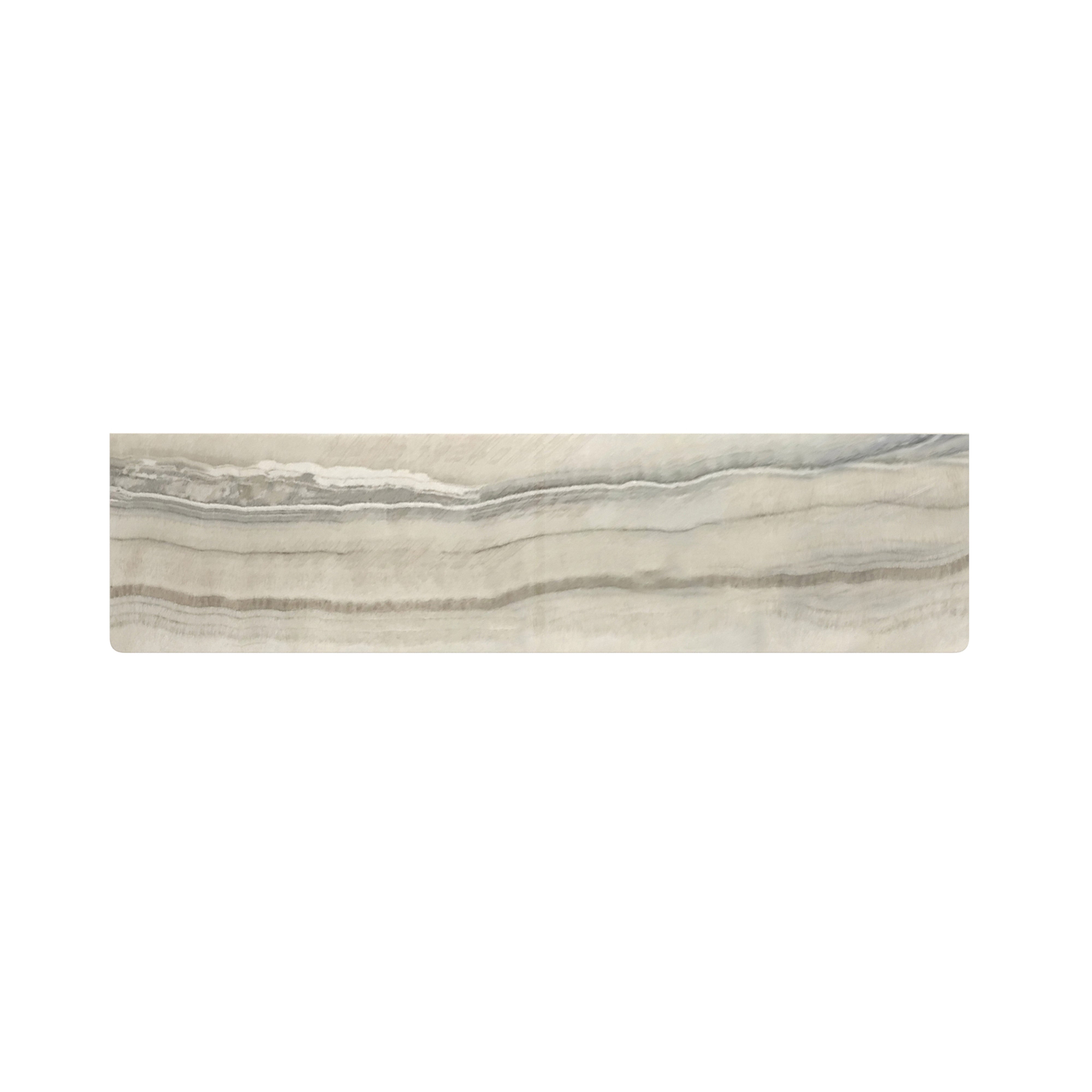 Sojourn Whisper of Gold Sideboard 78.50" by Caracole - view 6