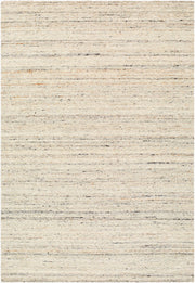 Romford Charcoal/Taupe Handmade Rug - 3' x 10'