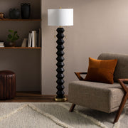 Rogow Accent Floor Lamp - styleshot
