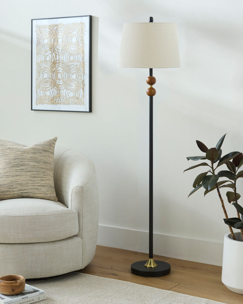 Ragay Accent Floor Lamp - styleshot