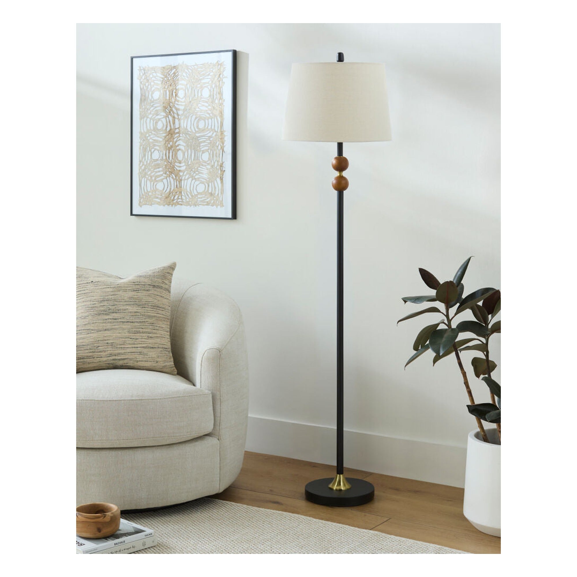Ragay Accent Floor Lamp - styleshot