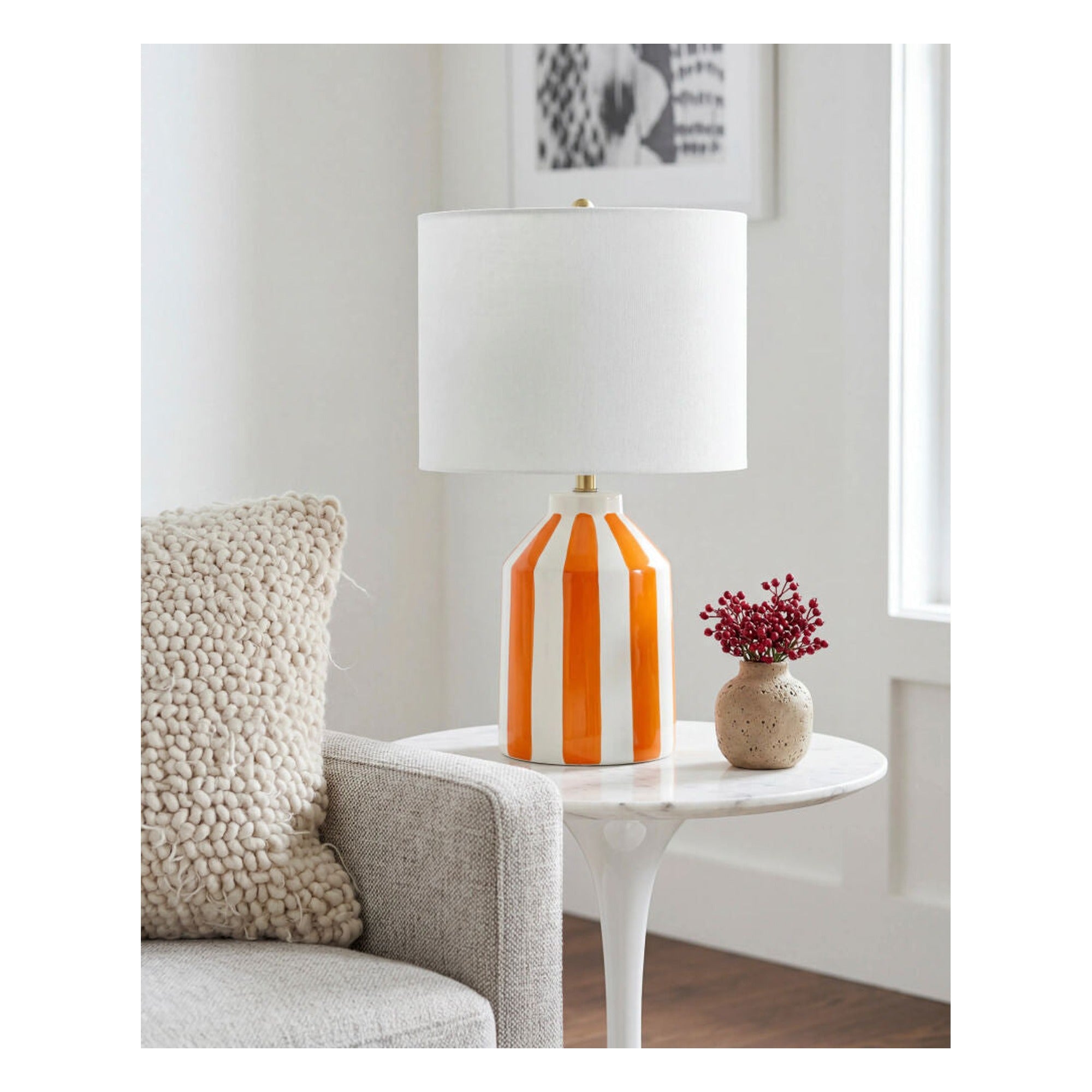 Rethel Accent Table Lamp RHL-009 - styleshot