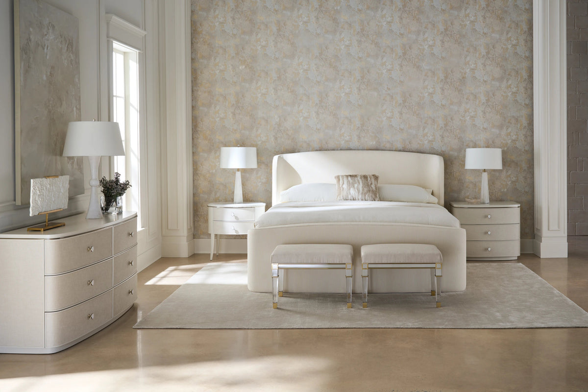 Bruges Nightstand 28" by Caracole - view 2