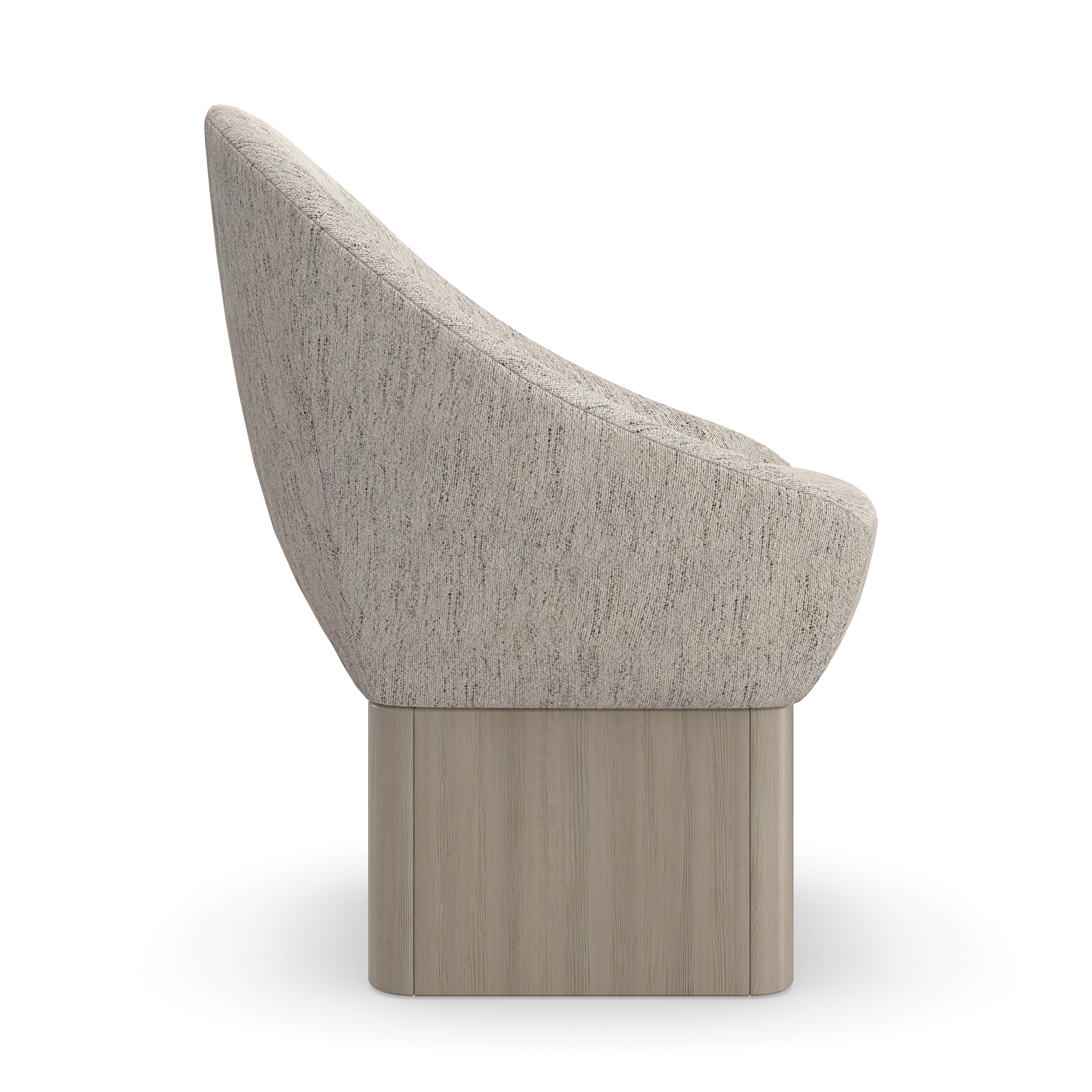 Palma Sabbia Dining Chair 27.50" by Caracole - view 4