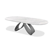 Ribbon Dining Table Oval by Mobital - image 1