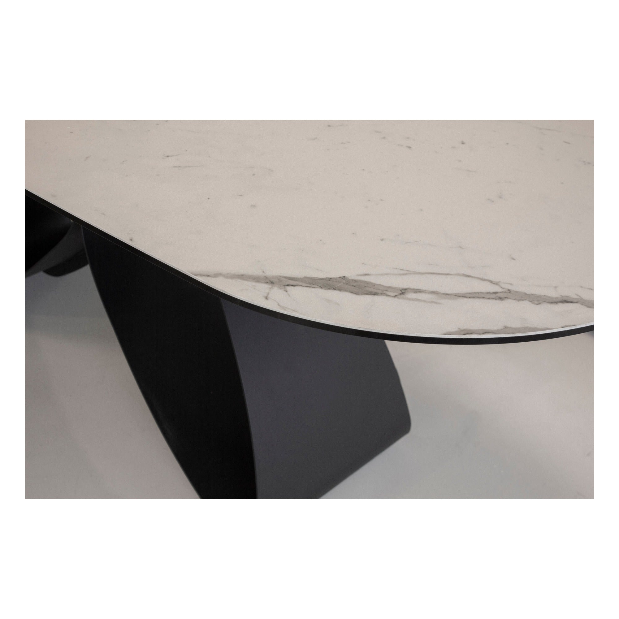 Ribbon Dining Table Oval by Mobital - image 2