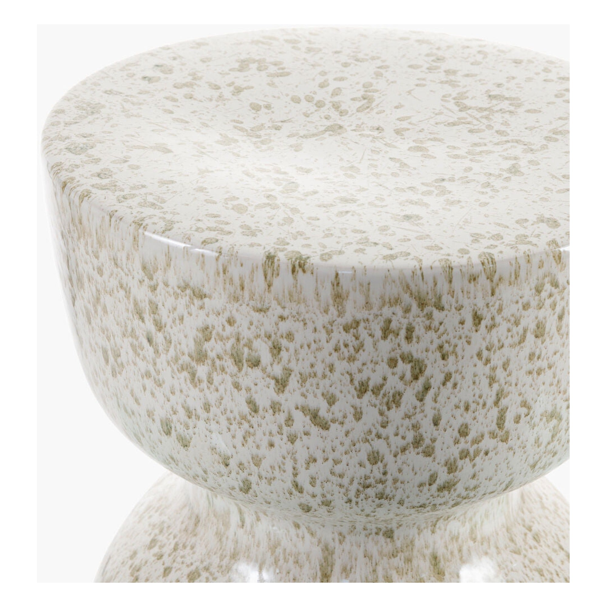 Arita Garden Stool RIT-001 - corner