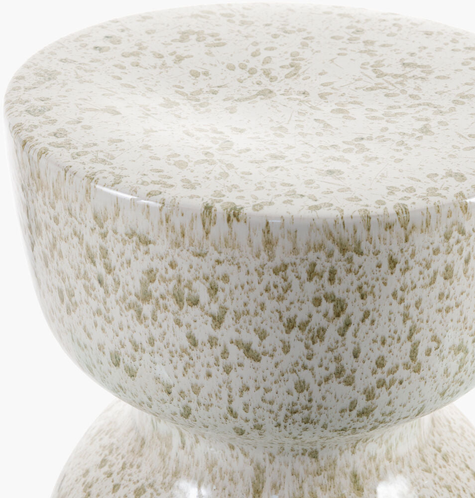 Arita Garden Stool RIT-001 - corner