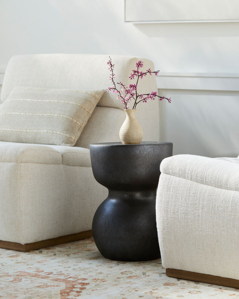 Arita Garden Stool RIT-002 - styleshot