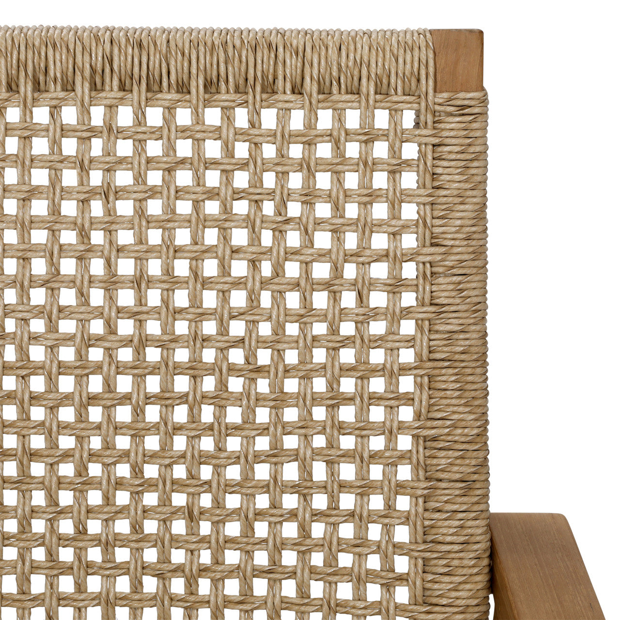 Fay Outdoor Occasional Chair 26"