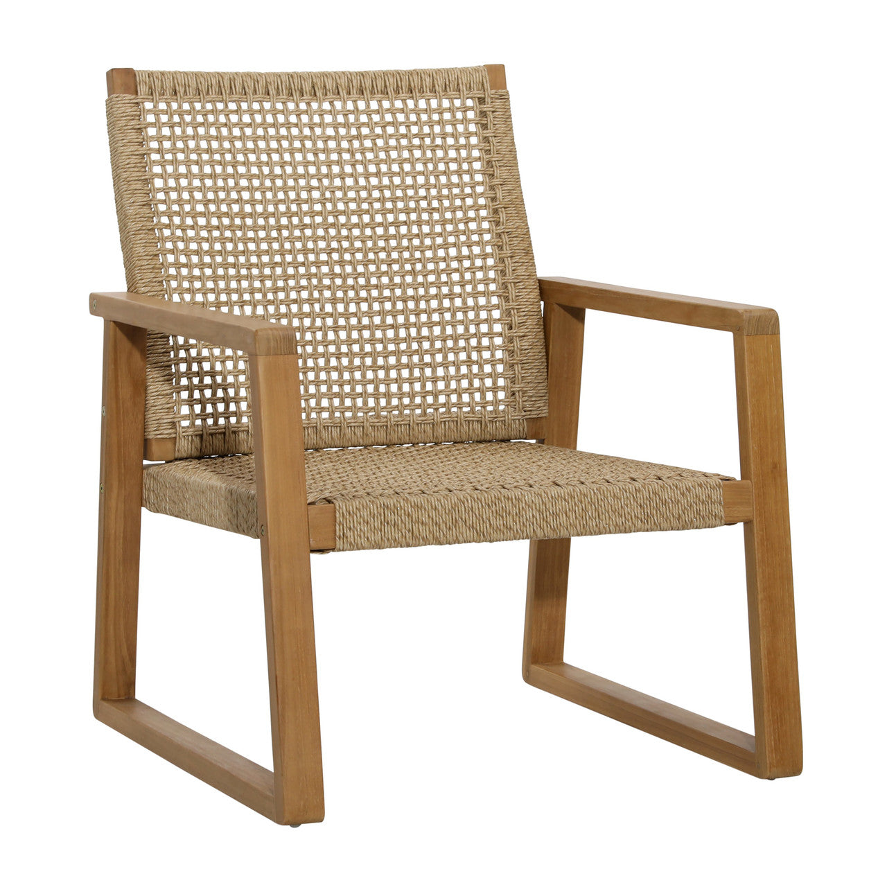 Fay Outdoor Occasional Chair 26"