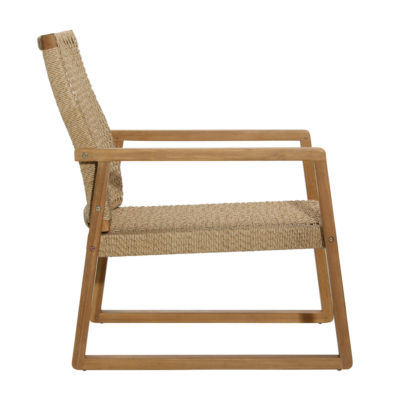 Fay Outdoor Occasional Chair 26"