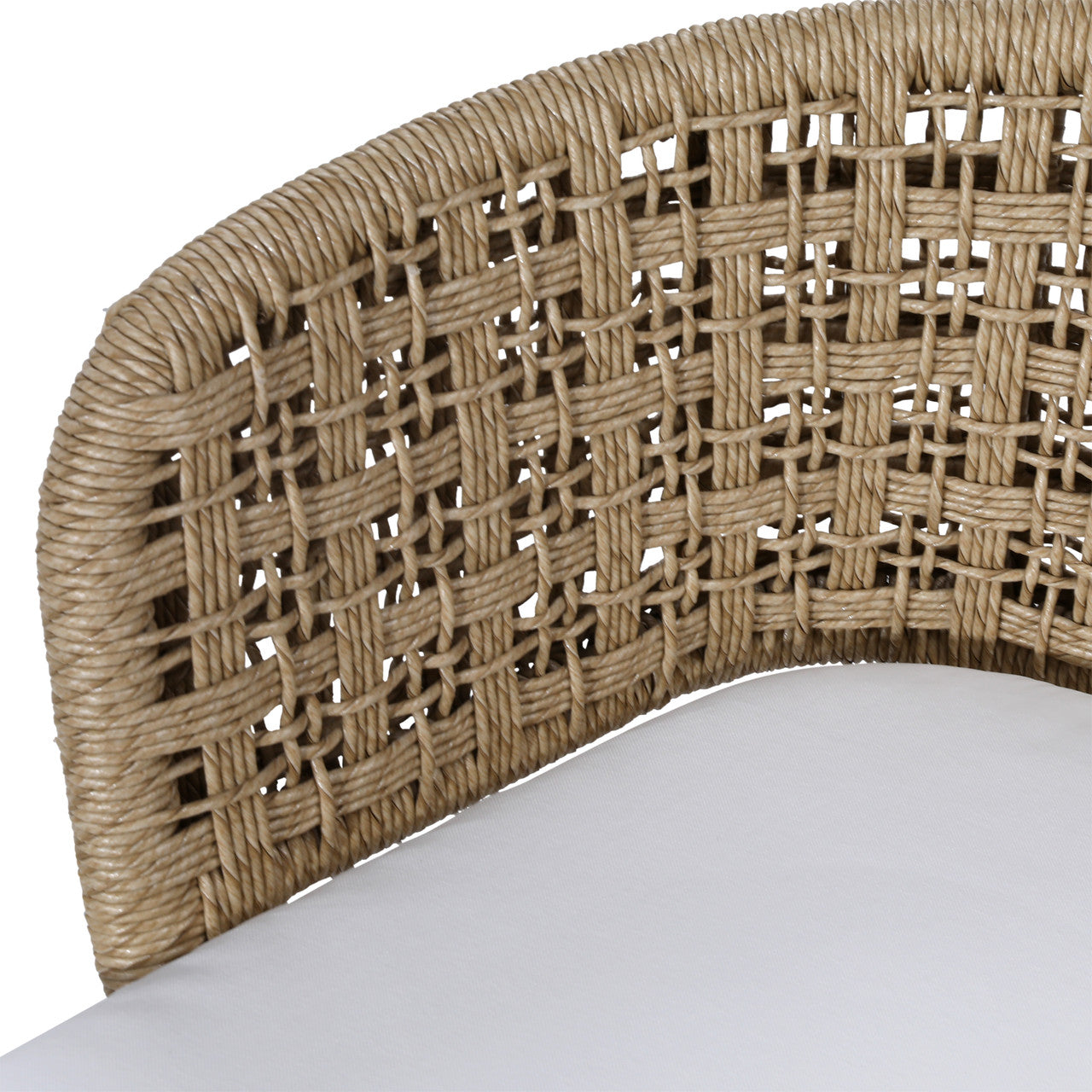 Keith Outdoor Dining Chair Set of 2 23"