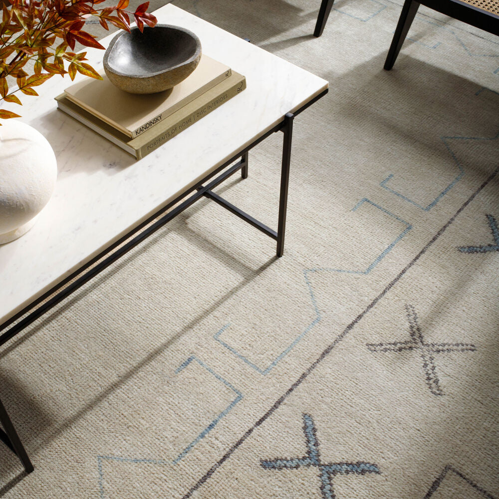 Anaya Coffee Table - roomscene