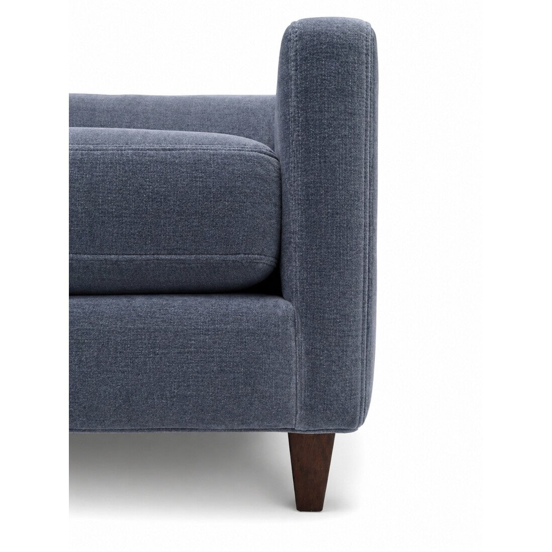 Riverside Sectional in Andrew Raw Denim
