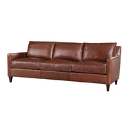 Riverside Sofa in Tatum Dark Brown