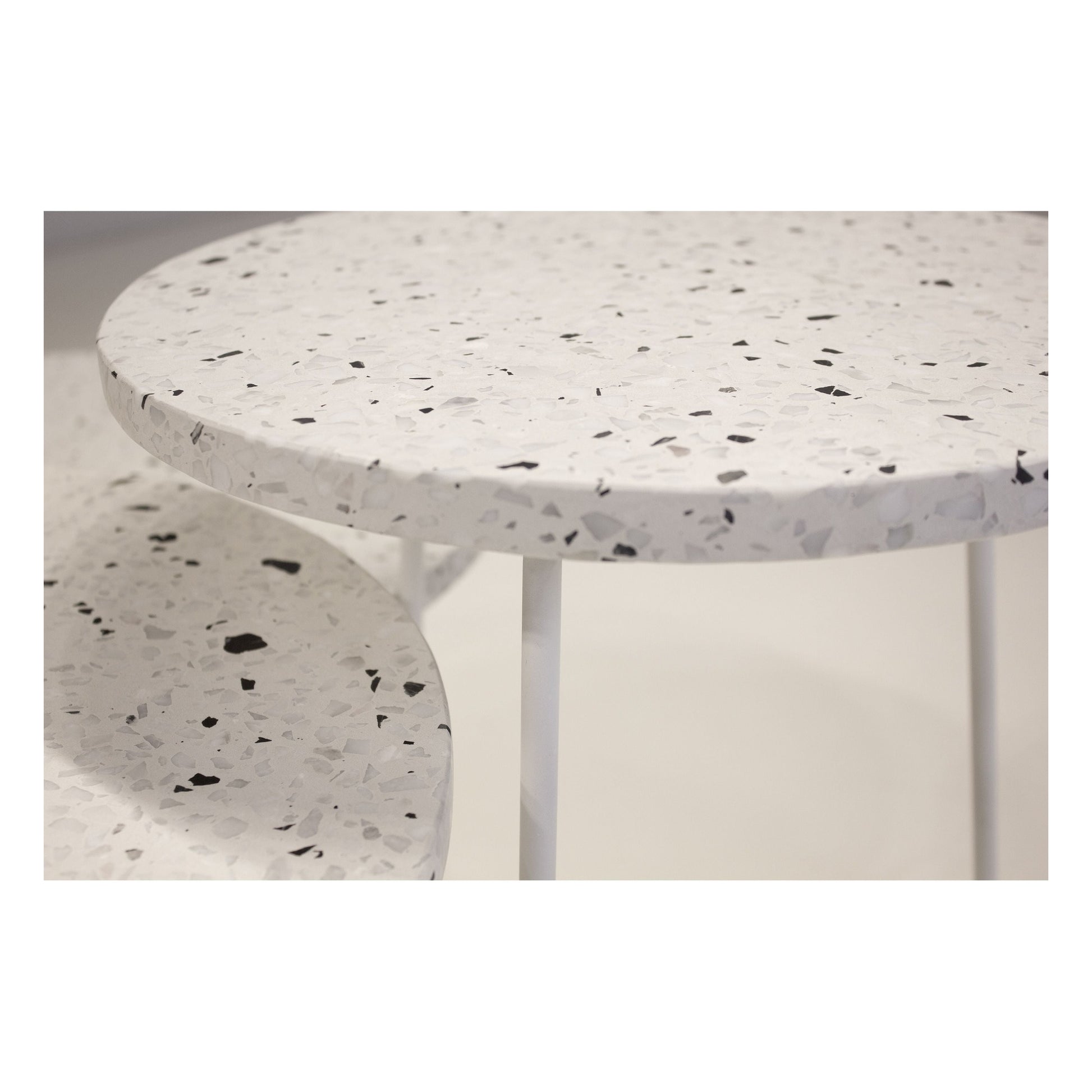 Rizzo End Table Low by Mobital - image 3