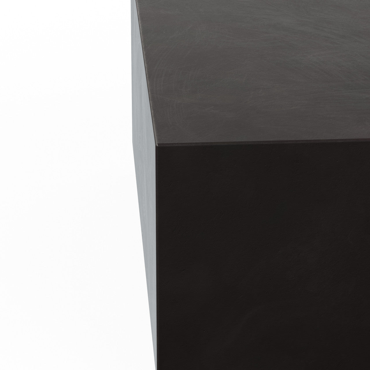 Mixx - Bloc Square Coffee Table - 39.5" - Lava