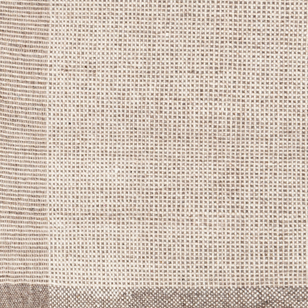 Reliance Beige/Cream Handmade Rug - swatch