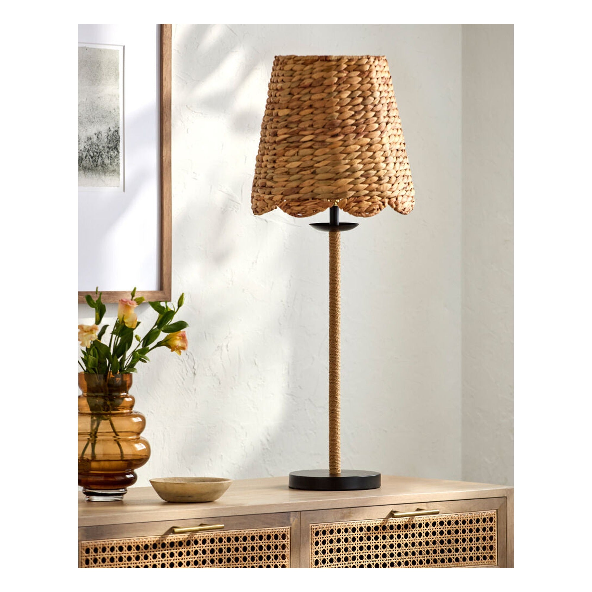 Rolla Accent Table Lamp - styleshot