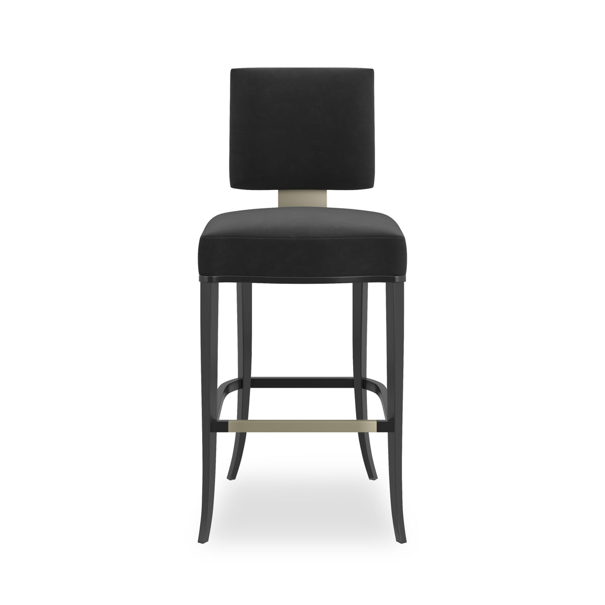 Reserved Seating Bar Stool 19.75" by Caracole