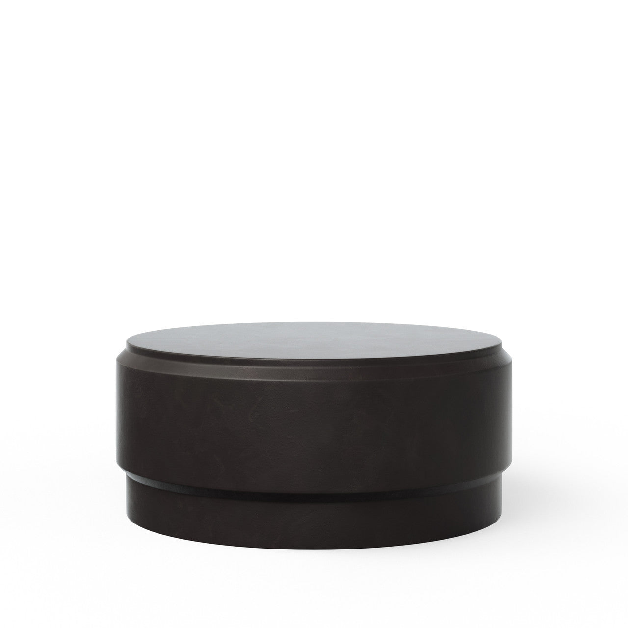 Mixx - Barrel 39" Coffee Table - Lava