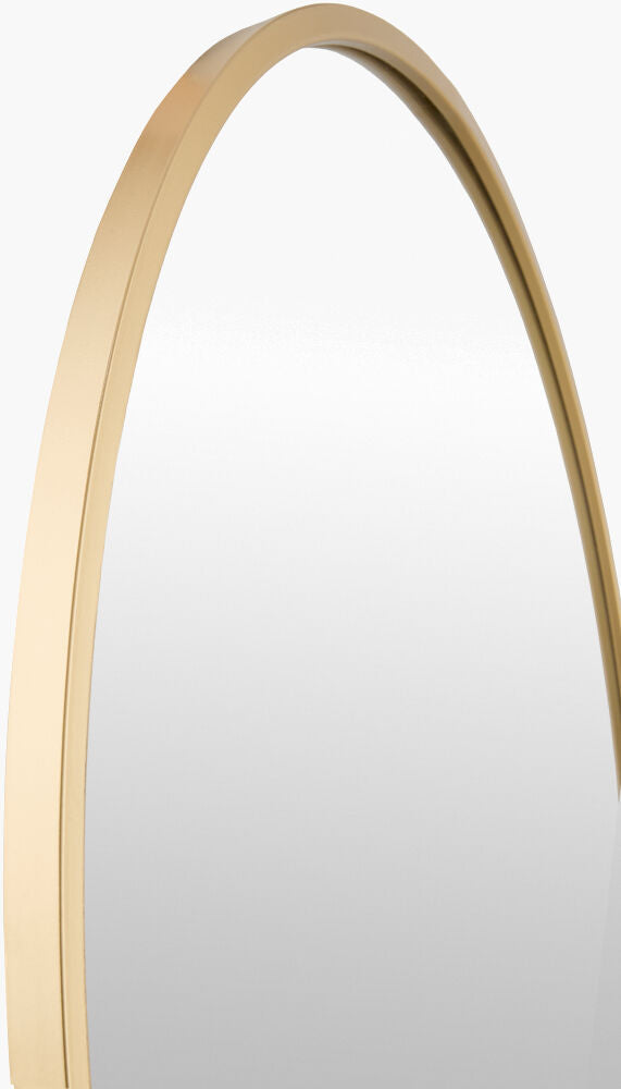 Carmen Accent Mirror RME-001 - corner