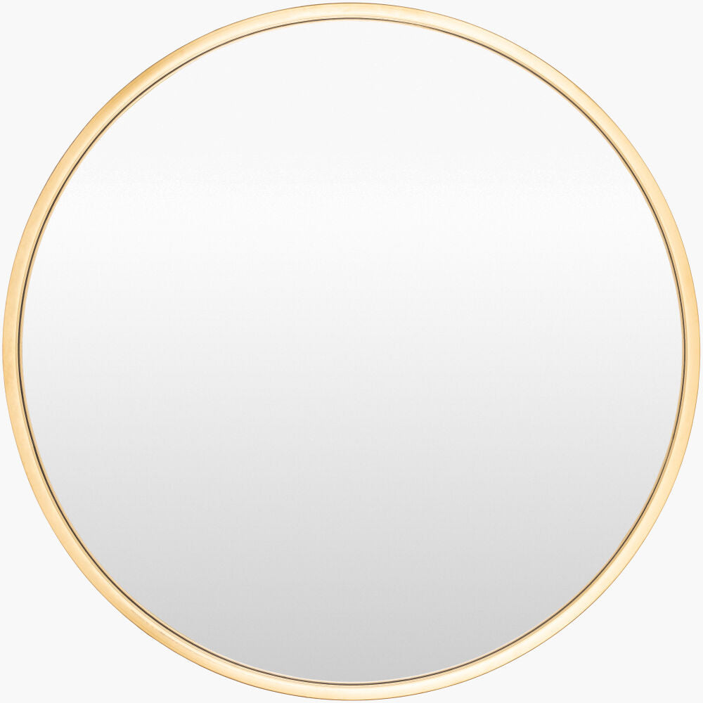 Carmen Accent Mirror RME-001 - 22"H x 22"W x 1"D