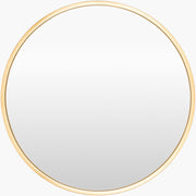 Carmen Accent Mirror RME-001 - 22"H x 22"W x 1"D