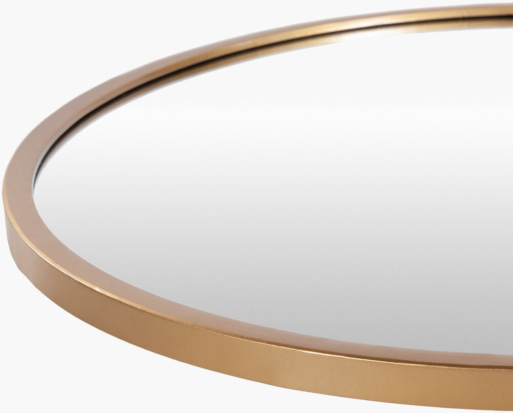 Carmen Accent Mirror RME-001 - front