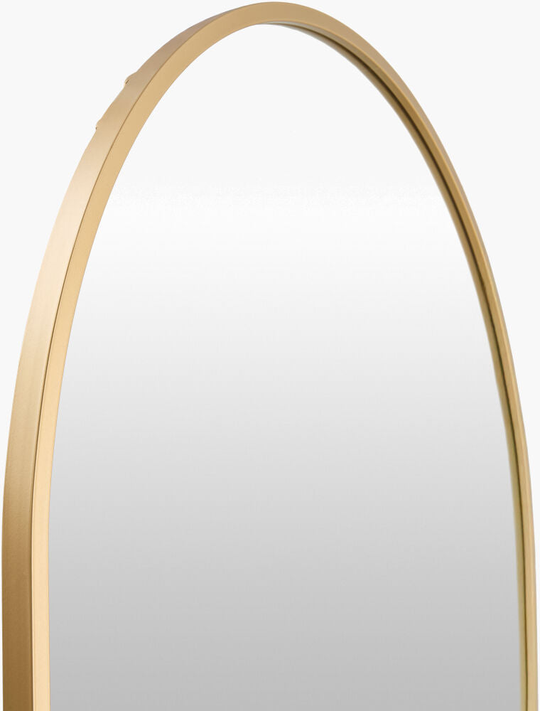 Carmen Accent Mirror RME-004 - corner