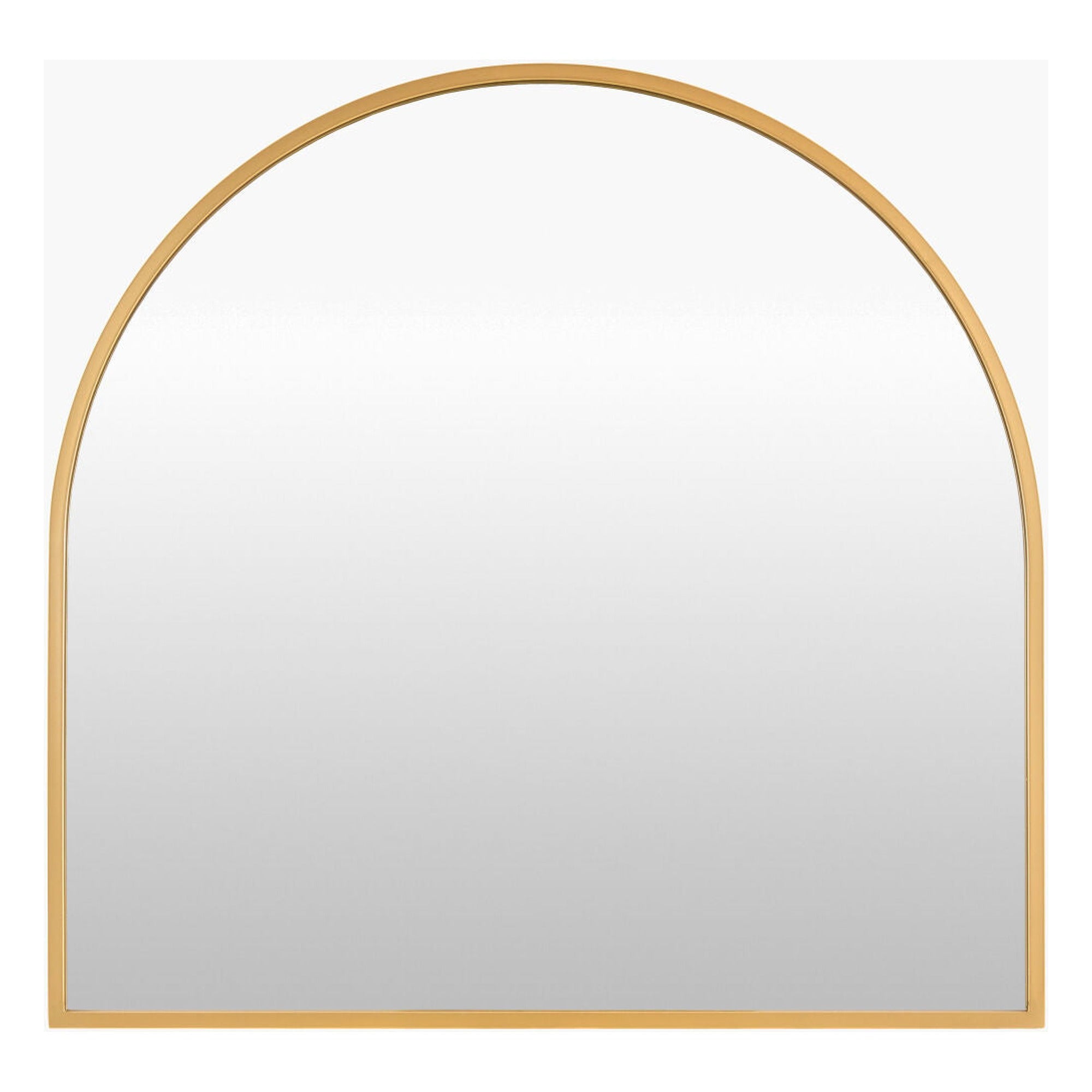 Carmen Accent Mirror RME-004 - 31"H x 32"W x 1"D