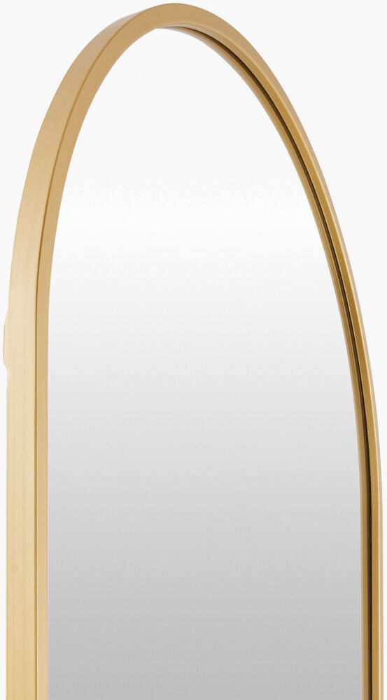 Carmen Accent Mirror RME-005 - corner