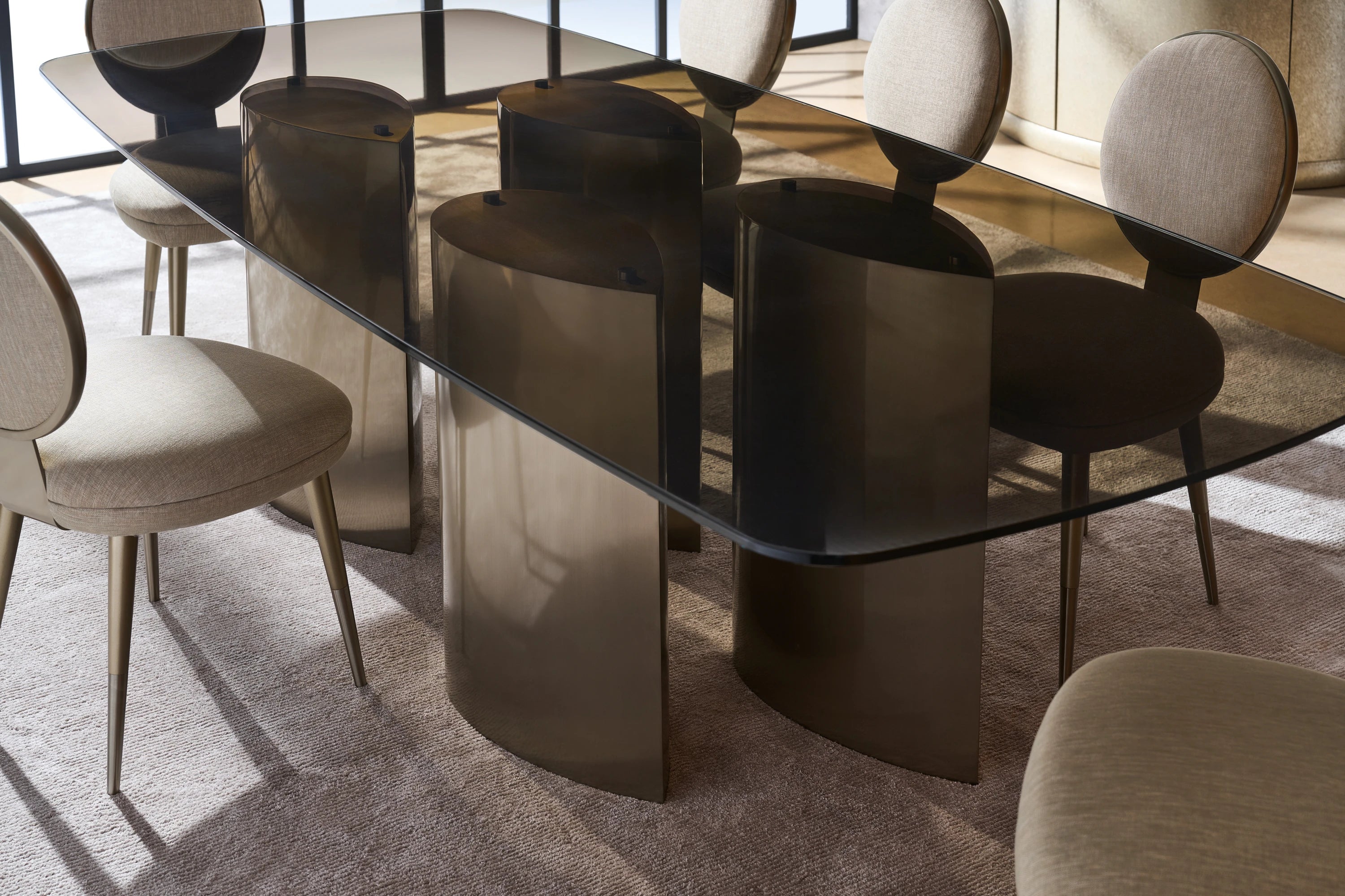 Aphelion Dining Table by Caracole - view 9