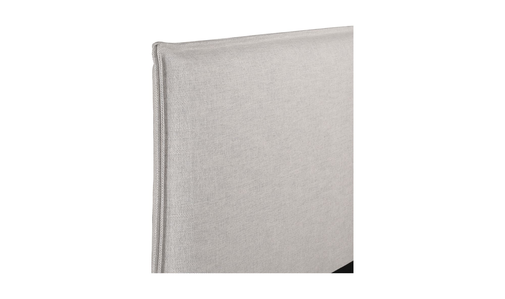 Luzon Queen Bed Light Grey by Moe's Home Collection - view 12