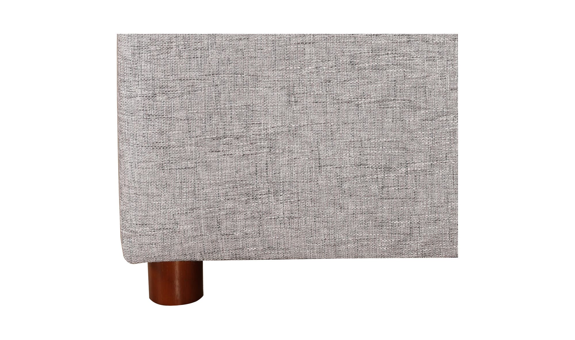 Takio Queen Bed Light Grey by Moe's Home Collection - view 11