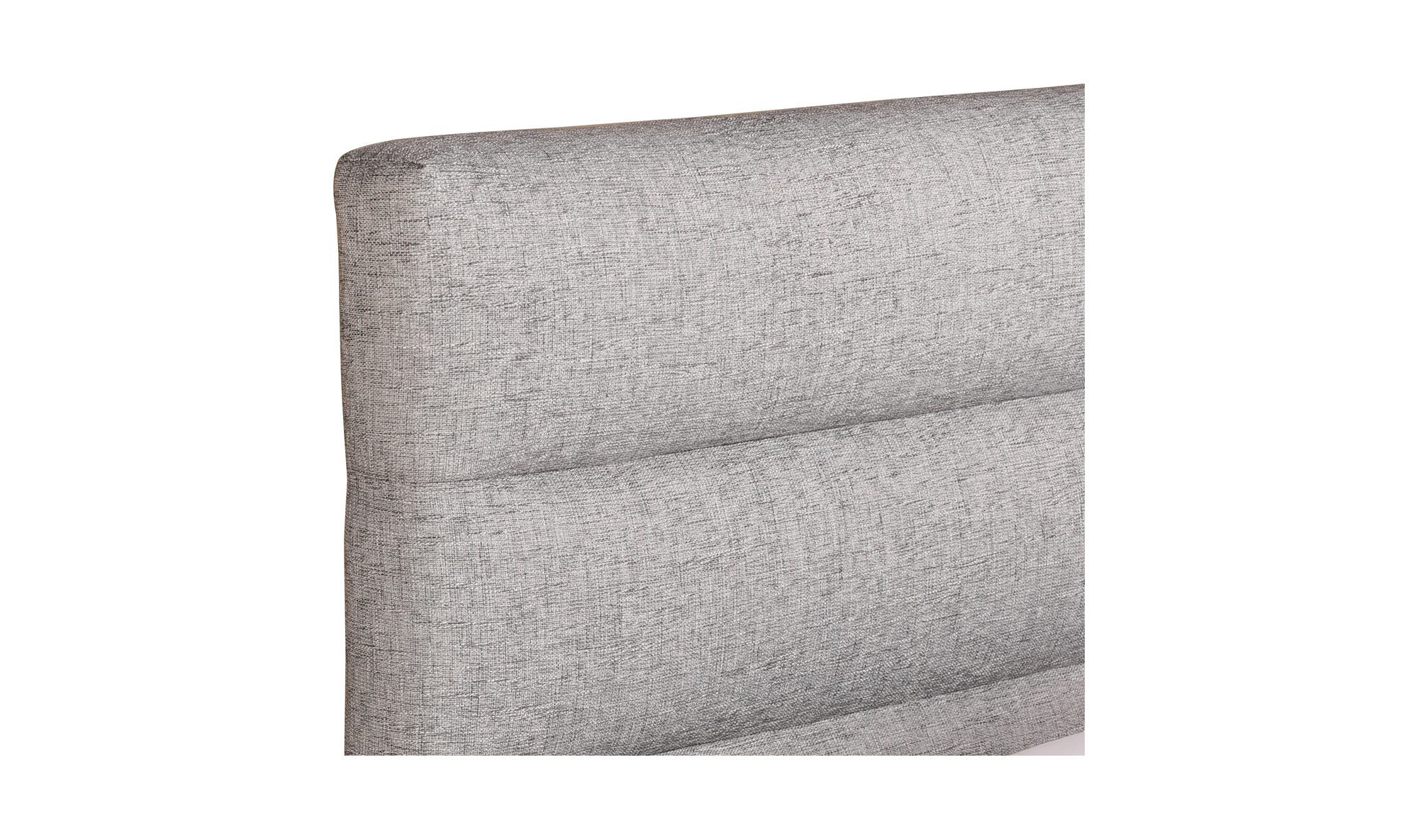 Takio Queen Bed Light Grey by Moe's Home Collection - view 12